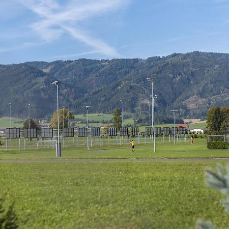 Camping Sportzentrum Zeltweg - A Silent Alternative Εξωτερικό φωτογραφία