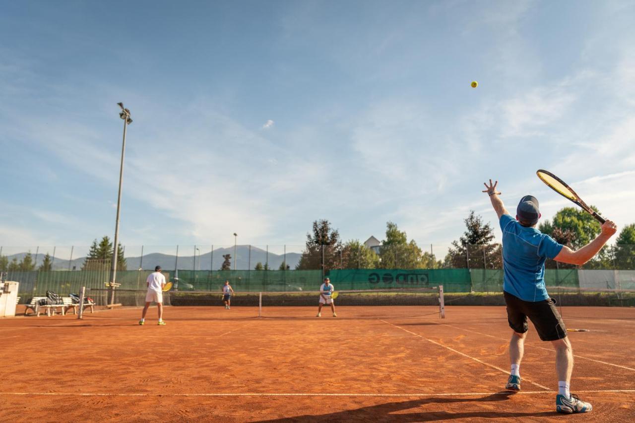 Camping Sportzentrum Zeltweg - A Silent Alternative Εξωτερικό φωτογραφία