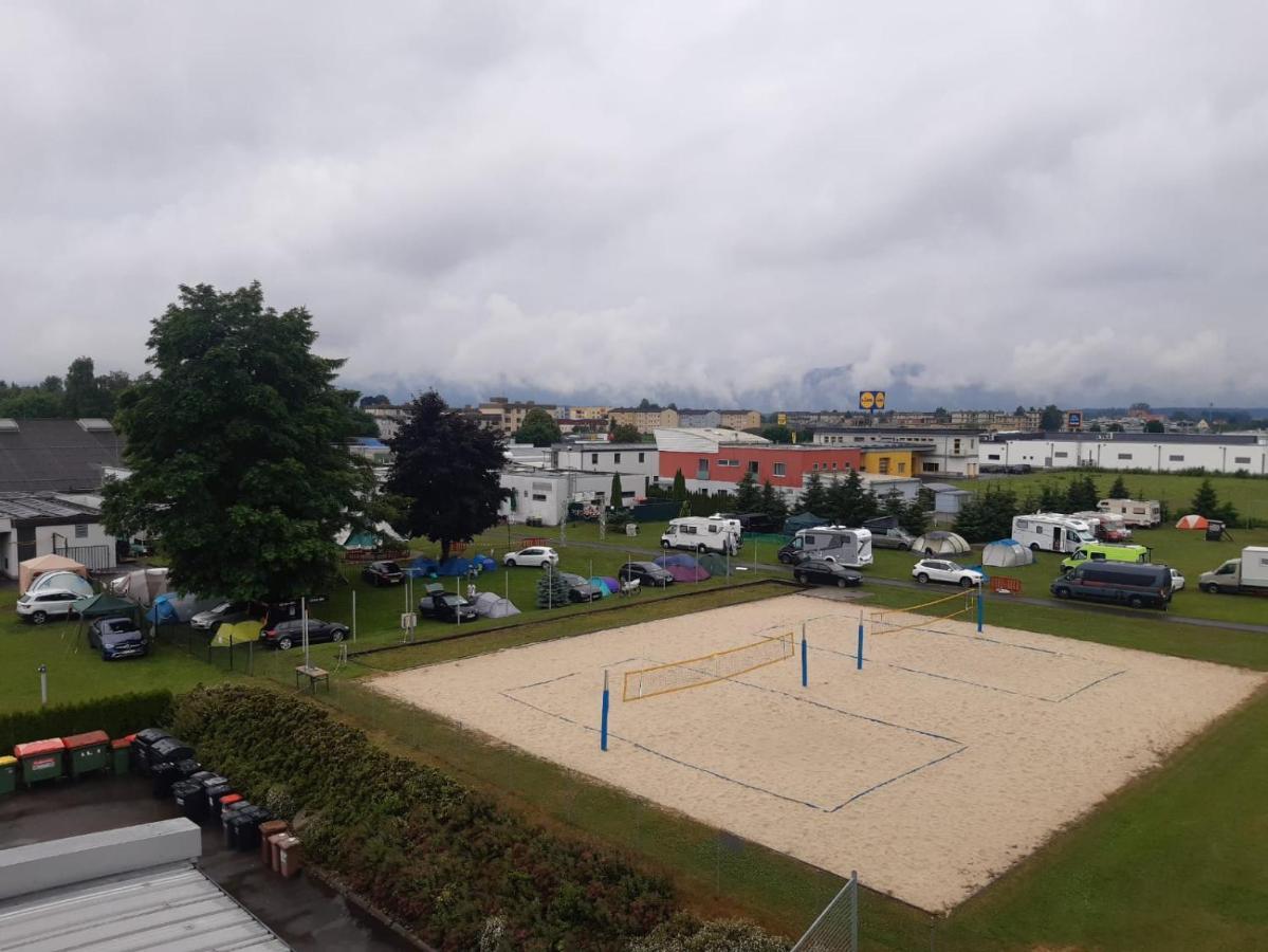 Camping Sportzentrum Zeltweg - A Silent Alternative Εξωτερικό φωτογραφία